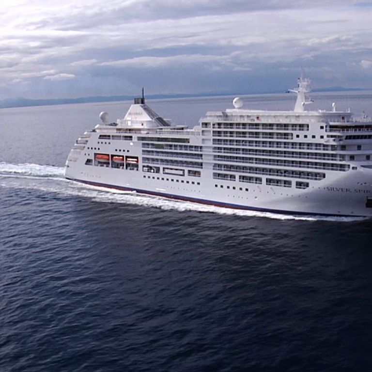 Silversea Silver Spirit Fort Lauderdale Cruises