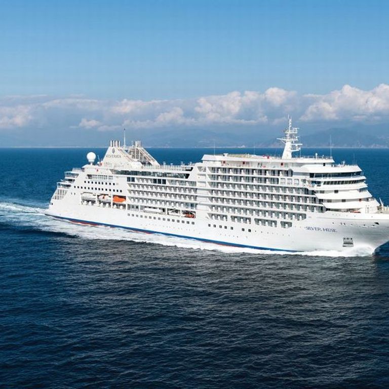 Silversea Silver Muse Newport Cruises
