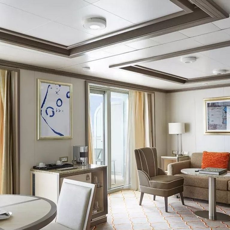 Silversea Silver Dawn Seville Cruises