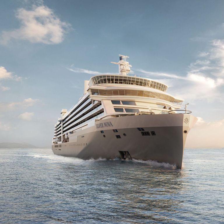 Silversea Silver Nova Calgary Cruises