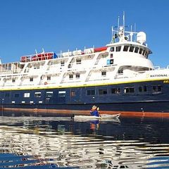 8 Night West Coast Cruise from Clarkston, WA