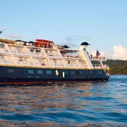 Lindblad Expeditions Natl Geographic Sea Lion Halifax Cruises