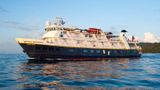 Natl Geographic Sea Lion Exterior