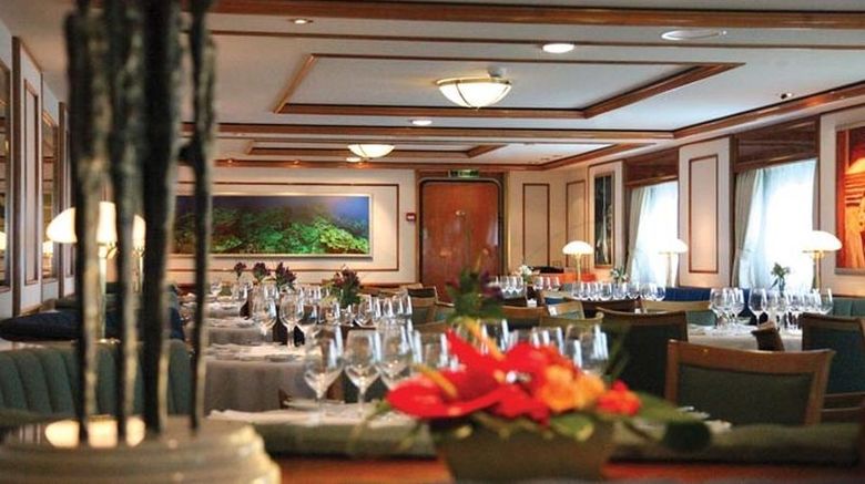 <b>Natl Geographic Orion Restaurant</b>