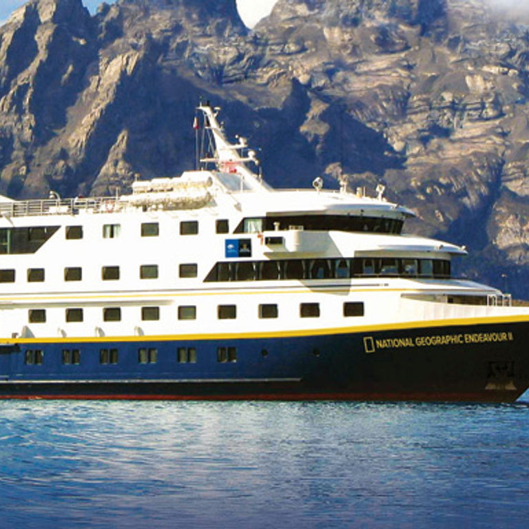 Lindblad Expeditions Natl Geog Endeavour II Moorea Cruises