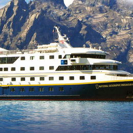 Lindblad Expeditions Natl Geog Endeavour II Aberdeen Cruises