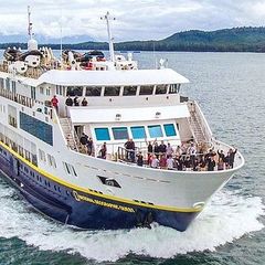 8 Night Central America & Panama Canal Cruise from San Jose, Costa Rica