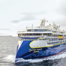 Lindblad Expeditions Natl Geographic Endurance Volos Cruises