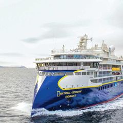 8 Night South American Cruise from Puerto Natales, Chile