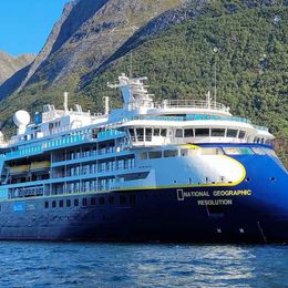 Lindblad Expeditions Natl GeographicResolution Walvis Bay Cruises