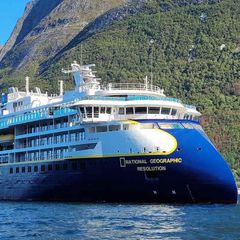 18 Night Oriental Cruise from Nome, AK