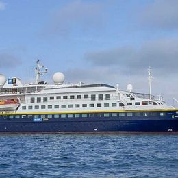 Lindblad Expeditions Natl Geog Islander II Wrangell Cruises