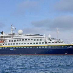 8 Night South American Cruise from Baltra, Galapagos Islands, Ecuador