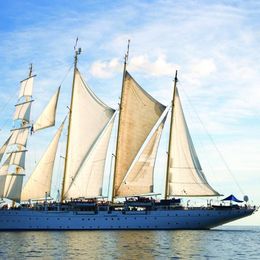 Star Clippers Star Clipper Walvis Bay Cruises