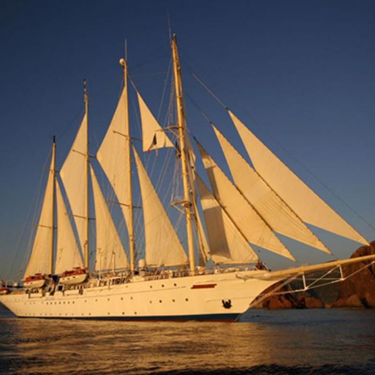 Star Clippers Star Flyer Calgary Cruises