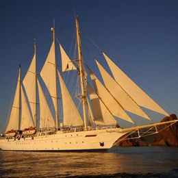 Star Clippers Star Flyer Toulon Cruises