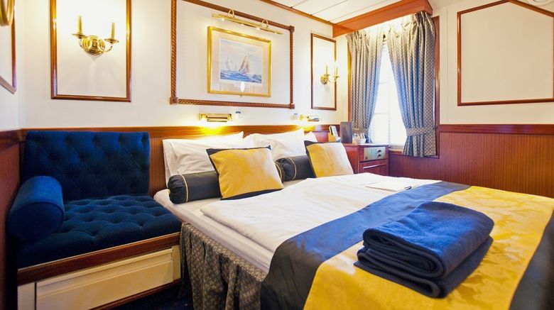 <b>Star Flyer Room</b>