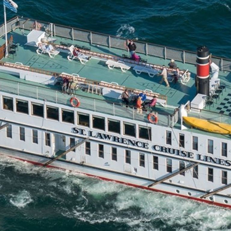 St Lawrence Cruise Lines, Inc Canadian Empress Moorea Cruises