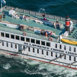 St Lawrence Cruise Lines, Inc Canadian Empress Walvis Bay Cruises