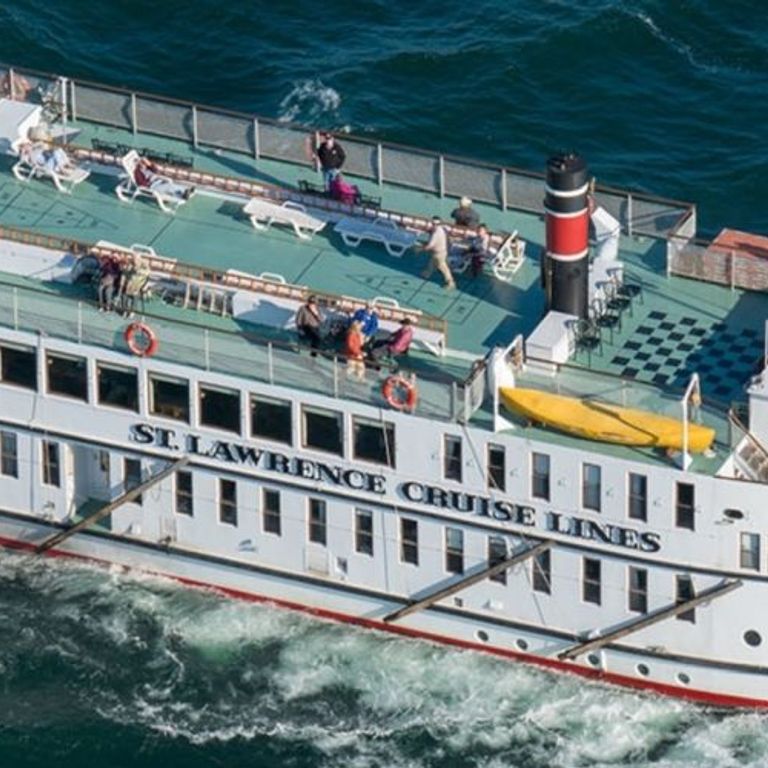 St Lawrence Cruise Lines, Inc Cruises & Ships