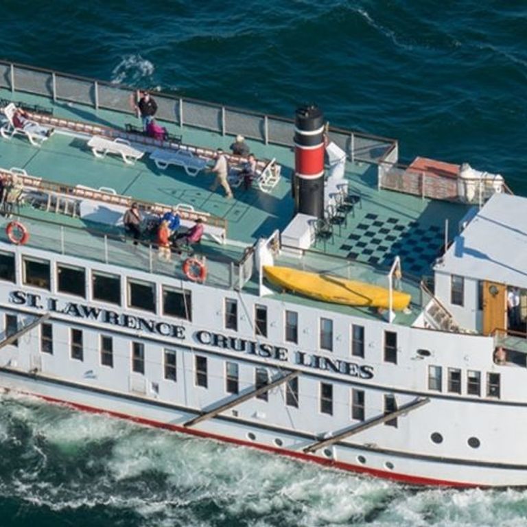 St Lawrence Cruise Lines, Inc Fowey Cruises