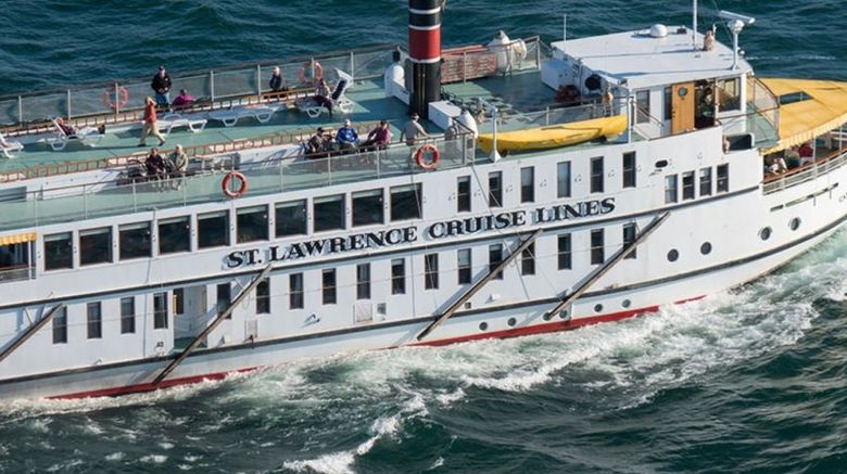 st lawrence cruise lines prices