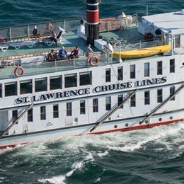 St Lawrence Cruise Lines, Inc Canadian Empress Toulon Cruises