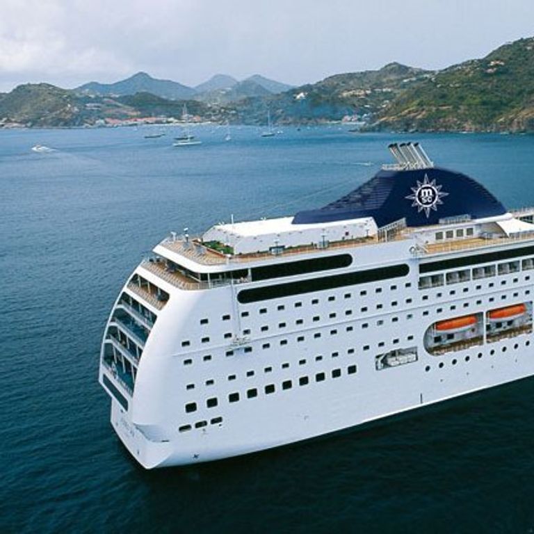 MSC Cruises Cruises & Ships