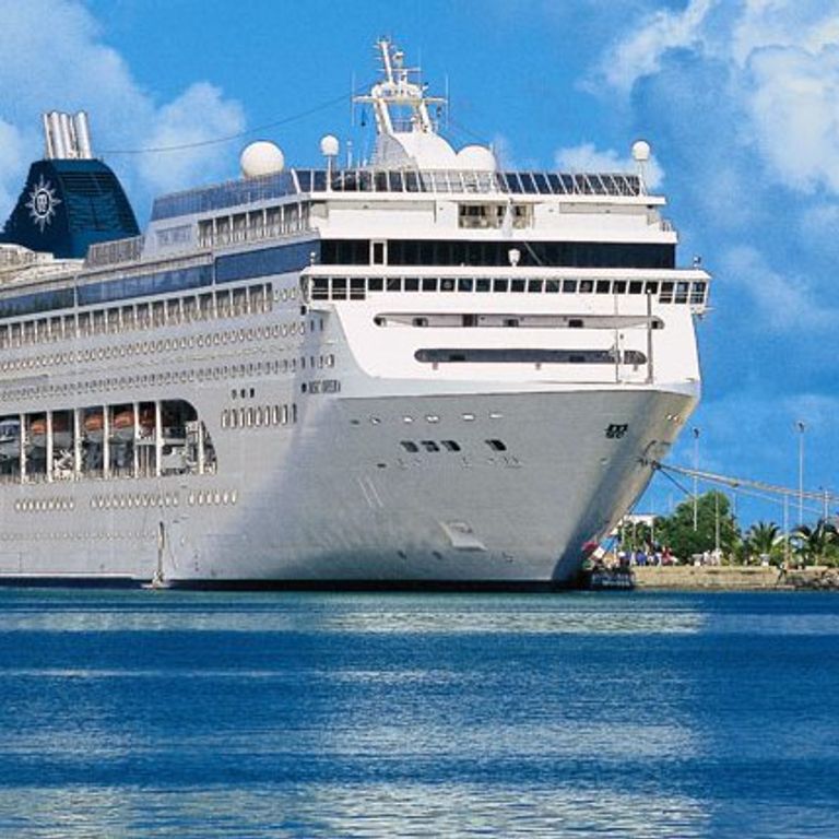 MSC Cruises MSC Opera Amalfi Cruises