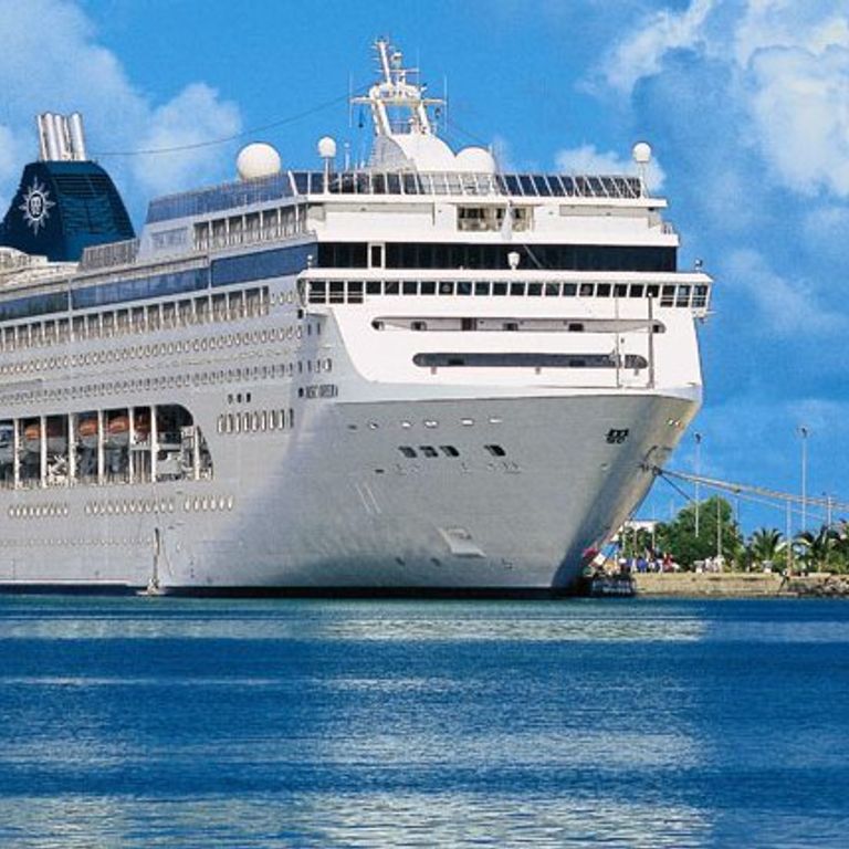 MSC Cruises MSC Opera Bridgetown Cruises