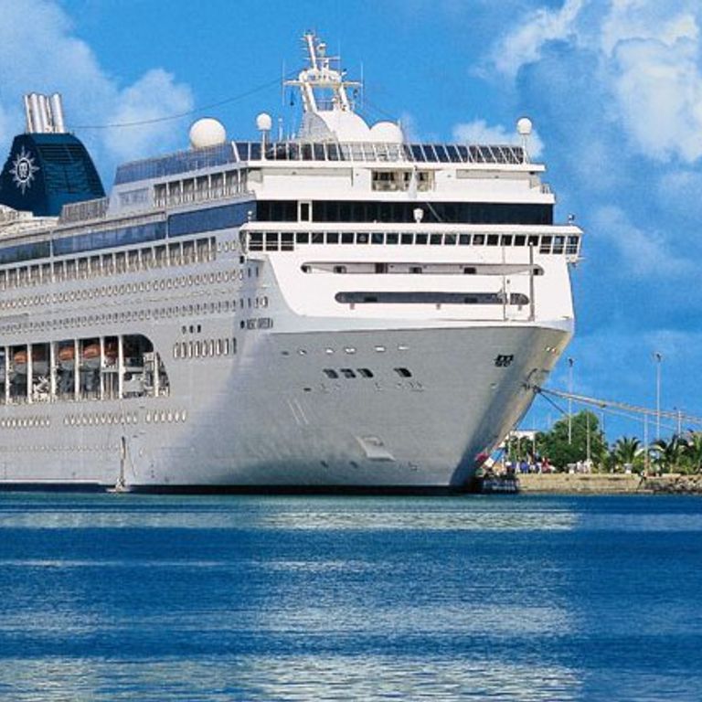 MSC Cruises MSC Opera Genoa Cruises