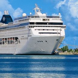 MSC Cruises MSC Opera Walvis Bay Cruises