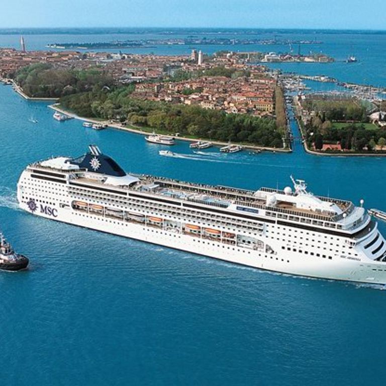 MSC Cruises MSC Armonia Calgary Cruises