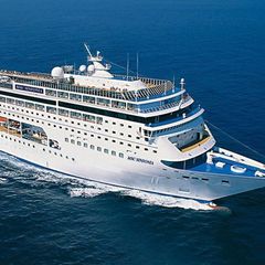 7 Night Eastern Mediterranean Cruise from Brindisi, Italy