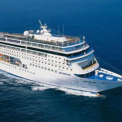 1 Night Western Mediterranean Cruise from Genoa, Italy