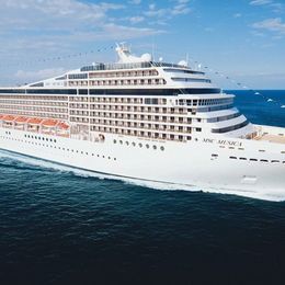 MSC Cruises MSC Musica Praia Cruises