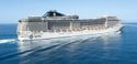 1 Night Mediterranean Cruise from Barcelona, Spain