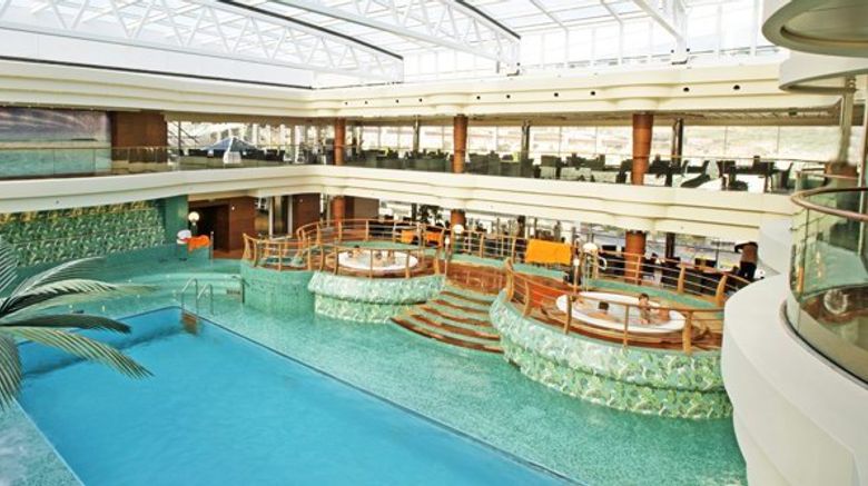 <b>MSC Fantasia Pool</b>