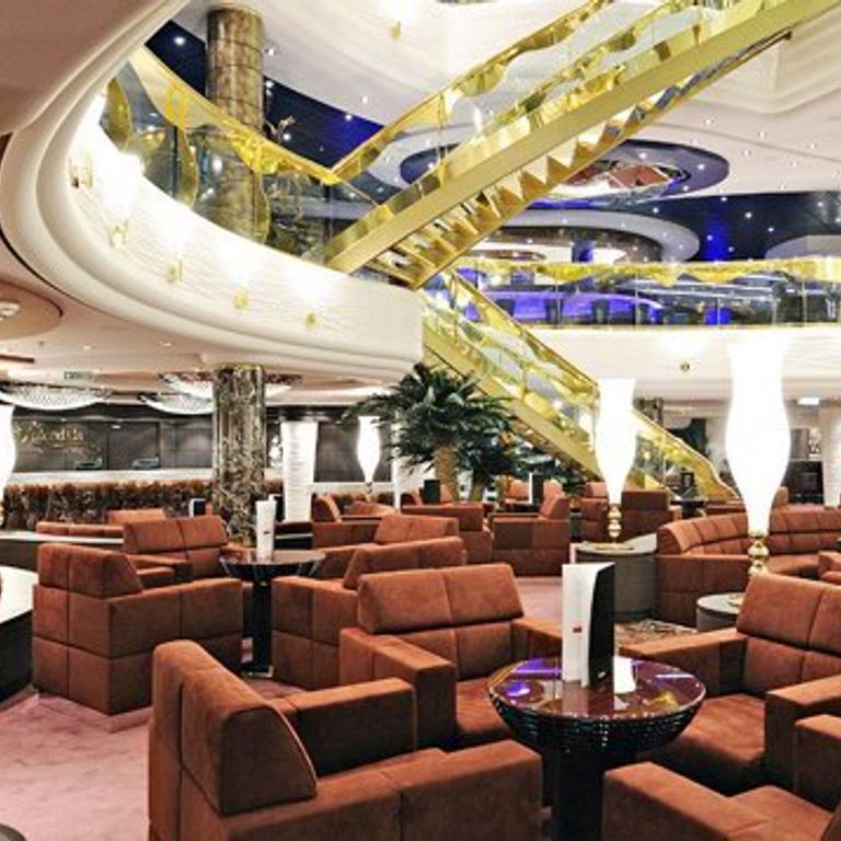 MSC Cruises MSC Splendida Calgary Cruises
