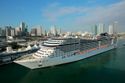 1 Night Mediterranean Cruise from Genoa, Italy