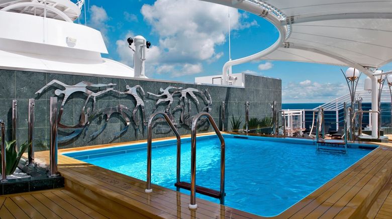 <b>MSC Divina Pool</b>