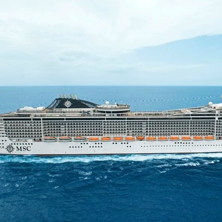 MSC Cruises MSC Preziosa Cartagena Cruises