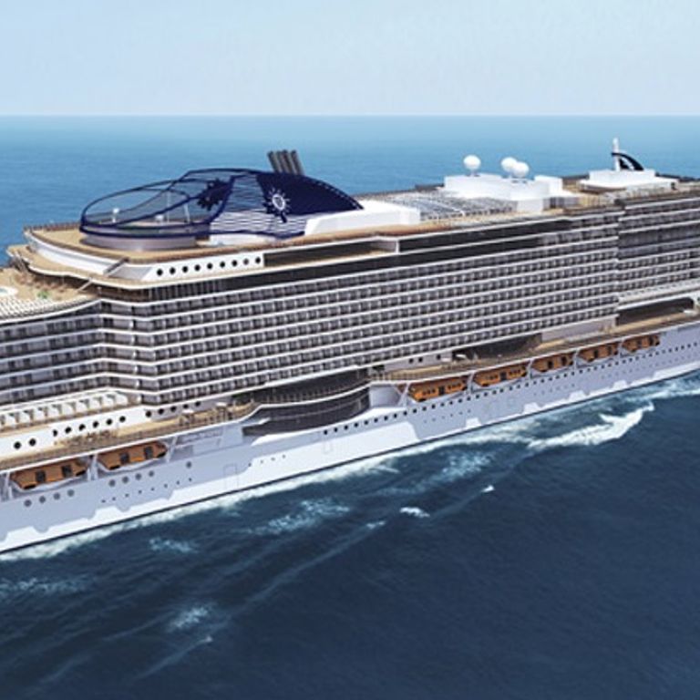 MSC Seaside Cruise Schedule + Sailings