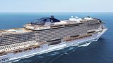 MSC Seaside Exterior