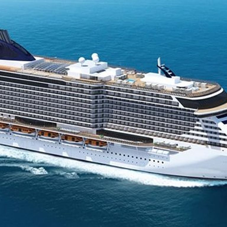 MSC Cruises MSC Seaview Calgary Cruises