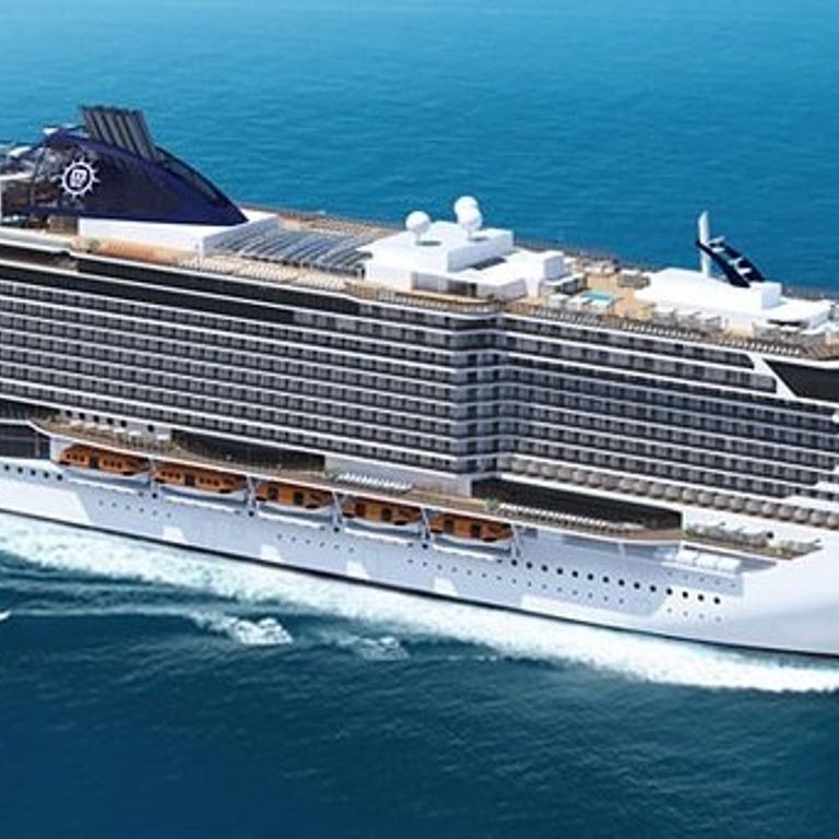 MSC Cruises MSC Seaview Ensenada Cruises