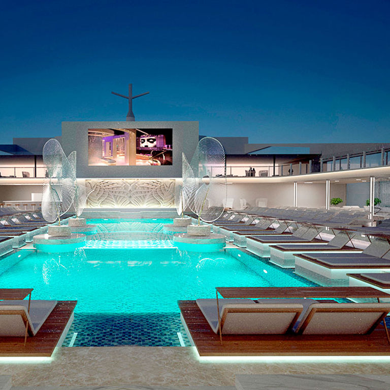 MSC Cruises MSC Bellissima Calgary Cruises
