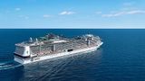 <b>MSC Grandiosa Exterior</b>