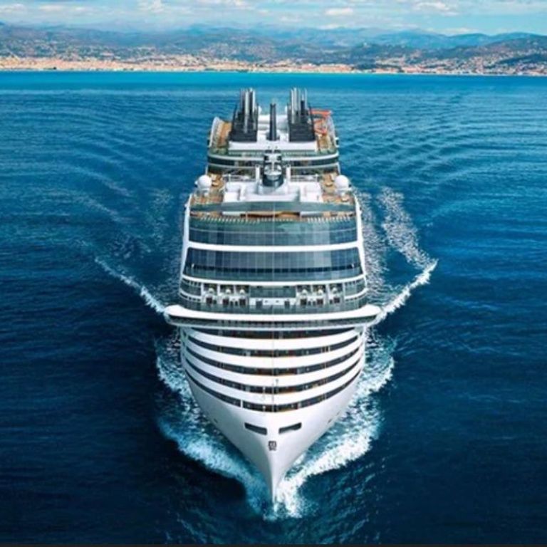 MSC Cruises MSC World Europa Amalfi Cruises