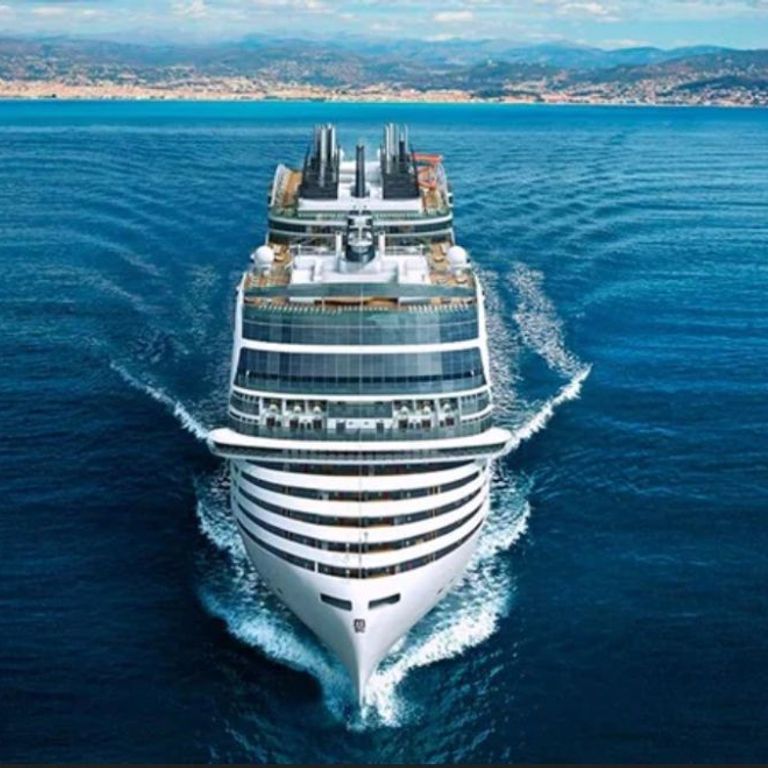 MSC Cruises MSC World Europa Calgary Cruises
